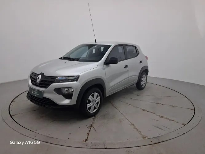 Renault Kwid 1.0 Zen 2024