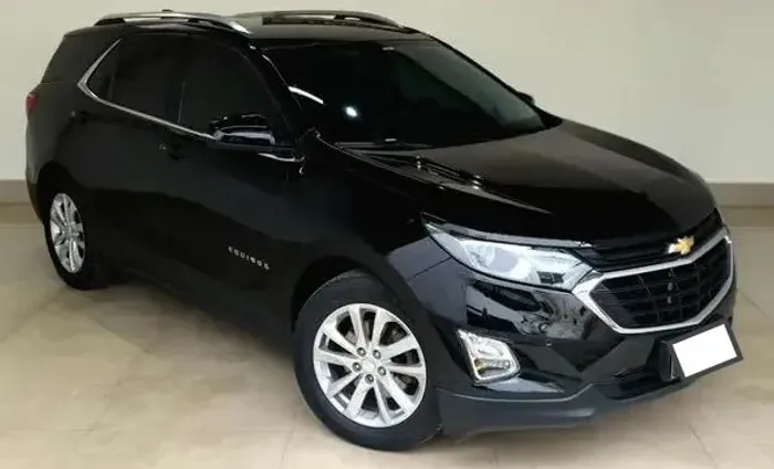 Chevrolet Equinox LT 2.0 Turbo 262cv Aut. 2018