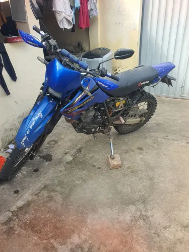 Tornado 250