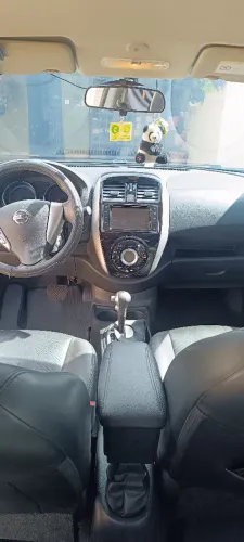 Nissan Versa SL 1.6 16V Flexstart 4P Aut. 2018