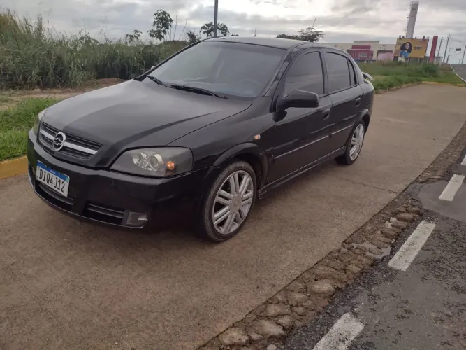 Chevrolet Astra 2.0 8V/ CD 2.0 8V Hatchback 5P MEC 2004