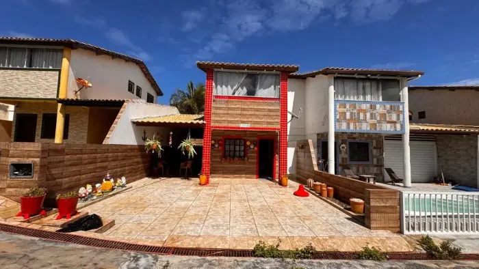 Casa à venda no BEACH HOUSE, PORTO DE SAUIPE, Entre Rios, BA