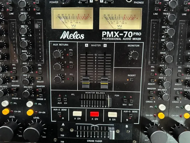 Melos PMX-70 PRO
