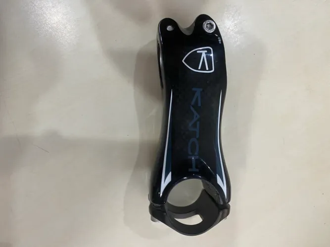 Mesa de de carbono mtb 9 cm katch seminova