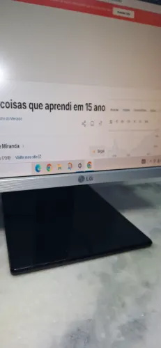 MONITOR LG FLATRON 19" L1953H-SF - VGA/HDMI