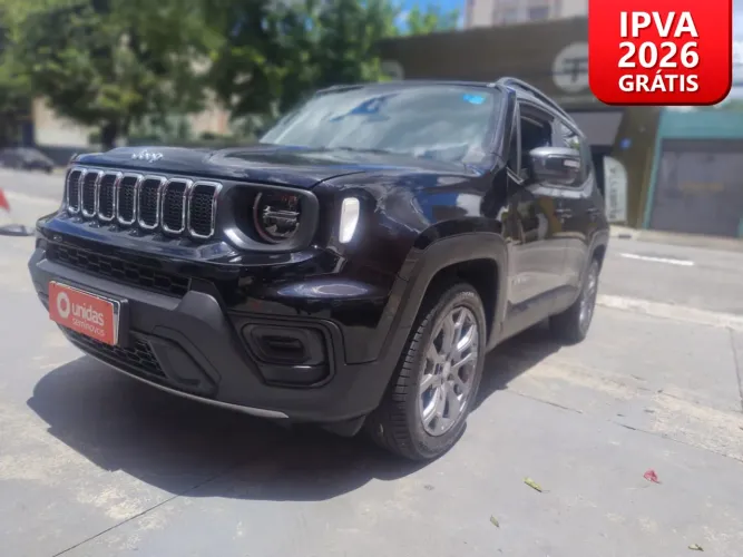 Jeep Renegade Long. T270 1.3 TB 4X2 Flex Aut. 2025