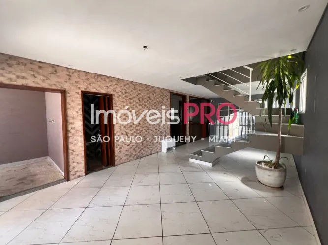 Locação de casa de condomínio em Planalto Paulista