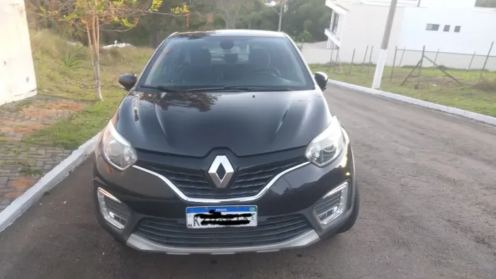 Renault Captur Intense 1.6 16V Flex 5P Aut. 2019