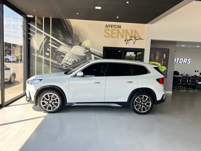 BMW X1 Sdrive 20I X-line 2.0 TB Aut. 2025