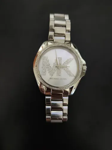 Relógio cravejado Michael Kors MK