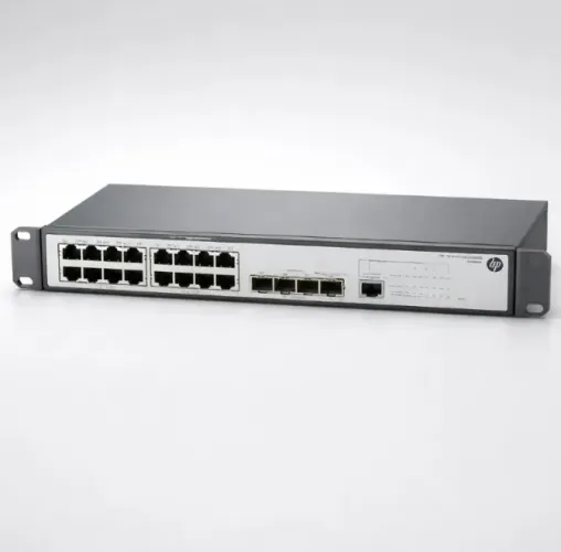Switch Gigabit Hp V1910-24g-poe Je007a