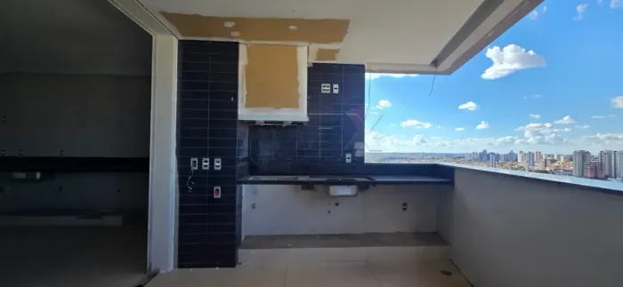 Apartamentos / venda - 2 quartos sendo suítes com varanda gourmet churrasqueira / Residenc