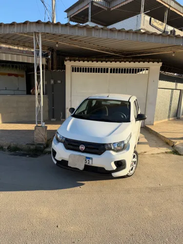 Fiat Mobi Like 1.0 Fire Flex 5P. 2020