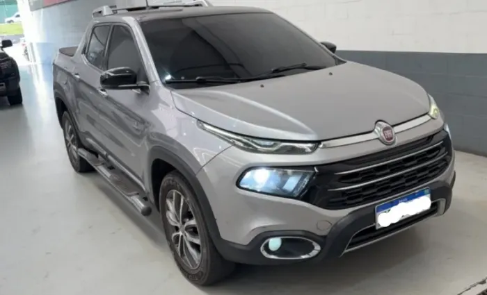 Fiat Toro Volcano 2.0 16V 4X4 TB Diesel Aut. 2021