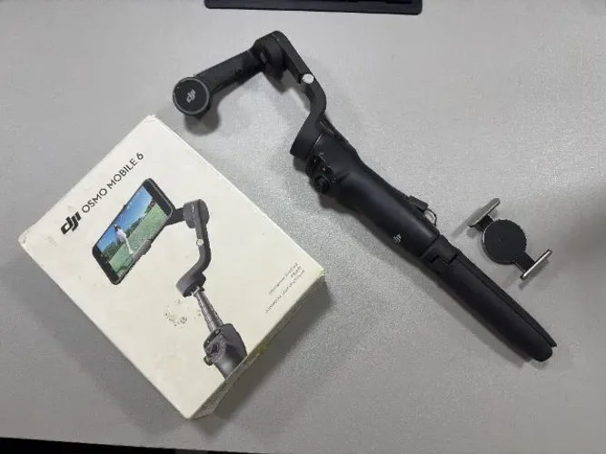 Gimbal DJI Osmo Mobile 6