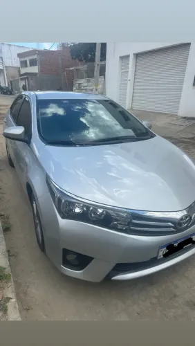 Toyota Corolla XEI 2.0 Flex 16V Aut. 2015