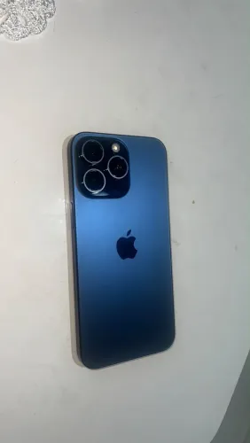 IPHONE 15 PRO MAX AZUL