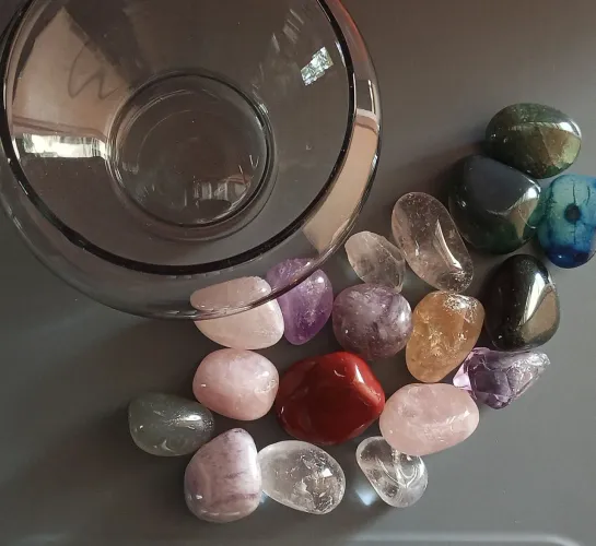 Pedras Raras Semi Preciosas Arte Decoração Cristais Naturais do Brasil Retire ZN SP