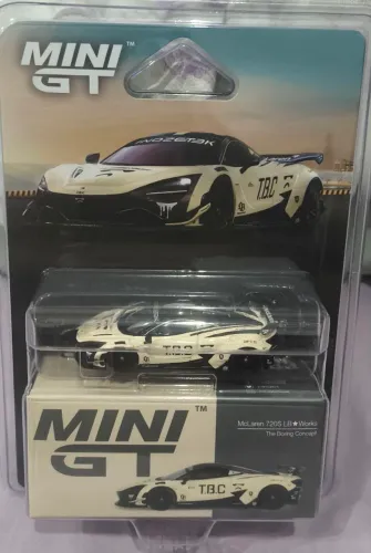 Mini GT McLaren 720S LB Works