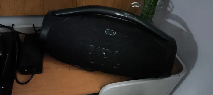 Caixa som JBL 3 original