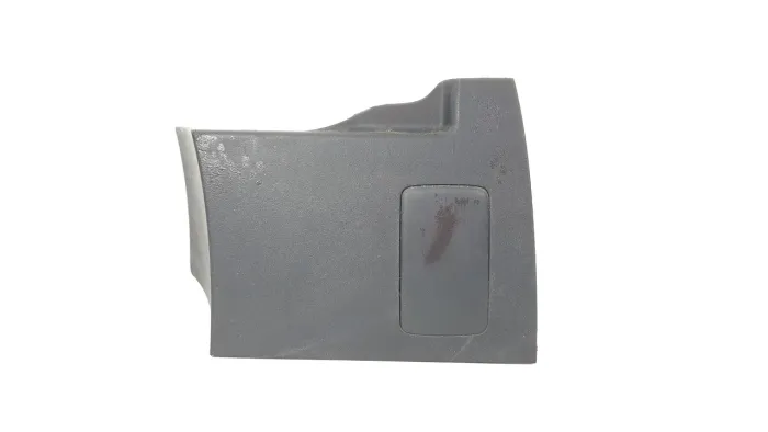 Moldura Acabamento Do Painel Volante Honda Crv 07 A 11 Cinza