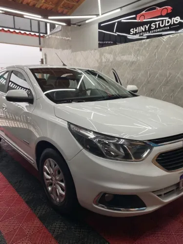 Chevrolet Cobalt Elite 1.8 8V Econo.flex 4P Aut. 2018