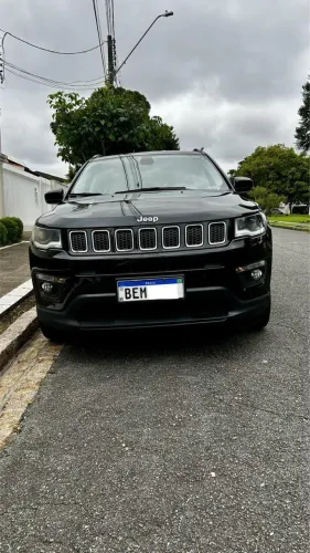 Jeep Compass Longitude 2.0 4X2 Flex 16V Aut. 2020
