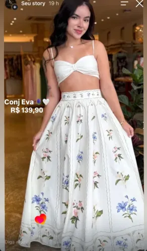 Conjunto Eva
