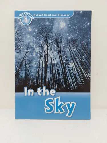 In The Sky - Oxford Read And Discover - Vol. 1, De Khanduri, Kamini