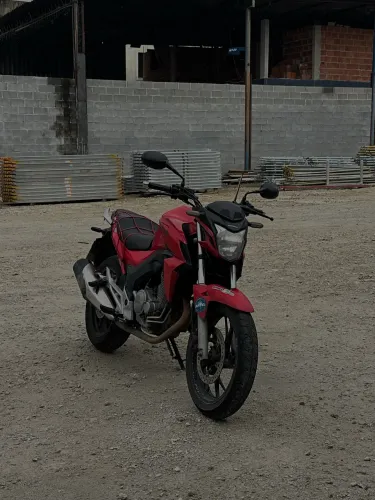 CB Twister 250f