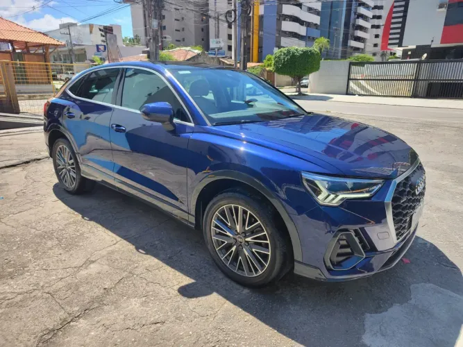 Audi Q3 SPB Performance 2.0 TFSI Tipt. Quatt. 2024