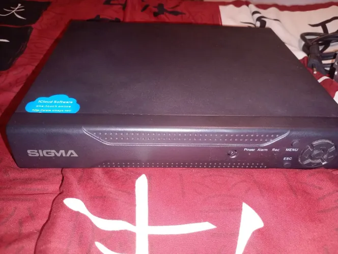 DVR Giga só aparelho 
