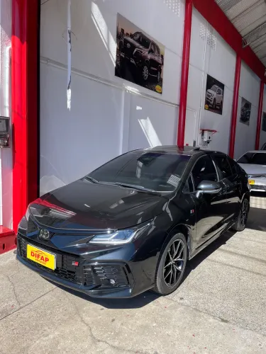 Toyota Corolla GR-Sport 2.0 Flex 16V AUT 2025