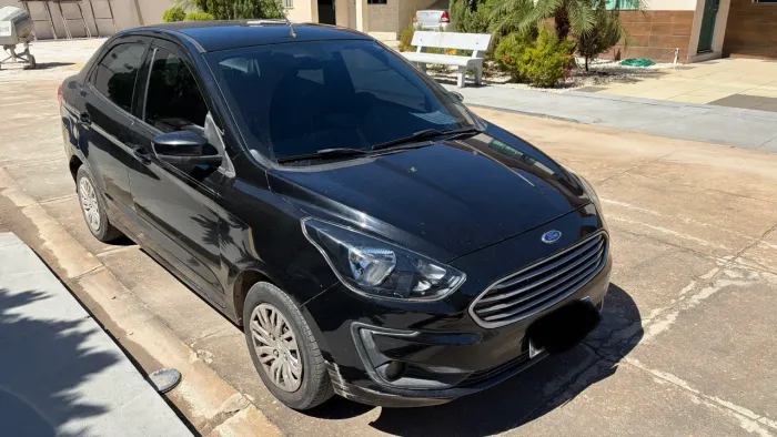 Ford KA+ Sedan 1.0 Tivct Flex 4P 2020