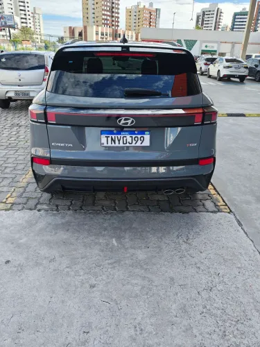 Hyundai Creta N Line 1.0 TB 12V Flex Aut. 2026