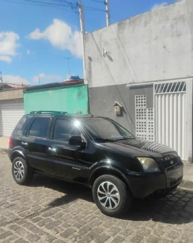 Ford Ecosport XL 1.6/ 1.6 Flex 8V 5P 2007