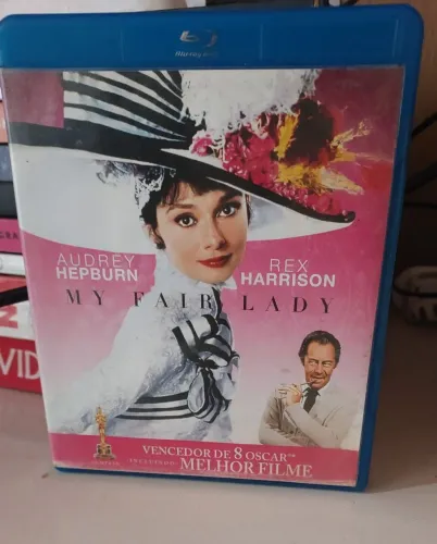 Blu-Ray My Fair Lady