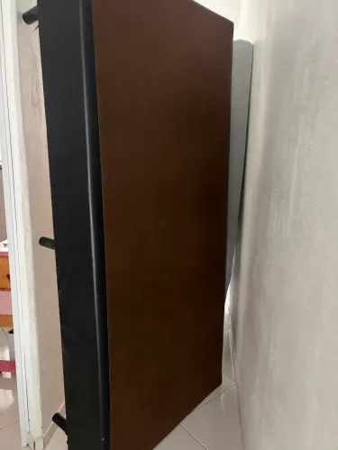 Base de cama solteiro
