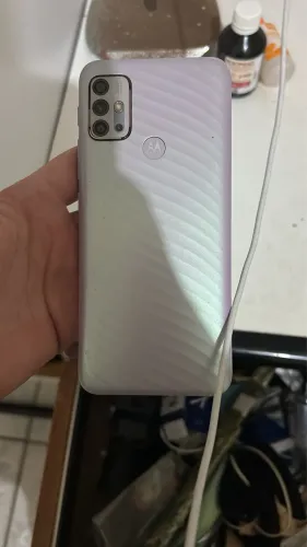 Motorola Moto G10 Se destaca pela sua bateria de 5000 MaH