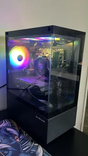 PC Gamer Ryzen 5 5500 + RTX 2060 6GB