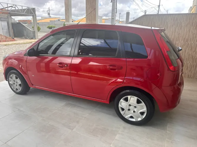 Ford Fiesta S 1.0 8V Flex 5P 2014