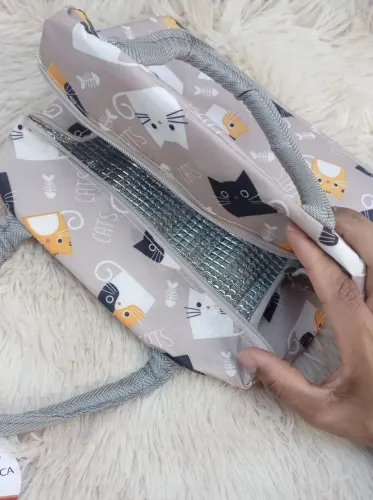 Bolsa Térmica infantil