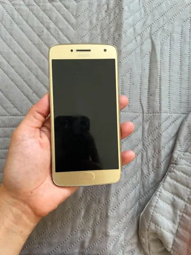 doa-se moto G 5plus
