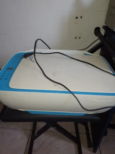 Impressora hp