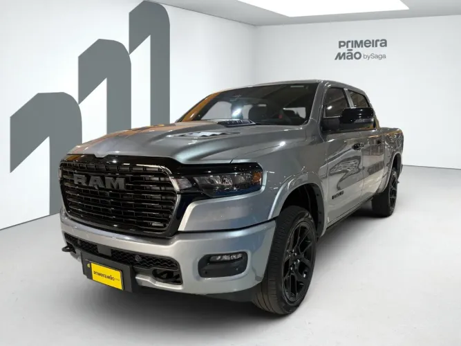 Ram 1500 Laram. Night ED. Bi-TB 3.0 4X4 Aut. 2025