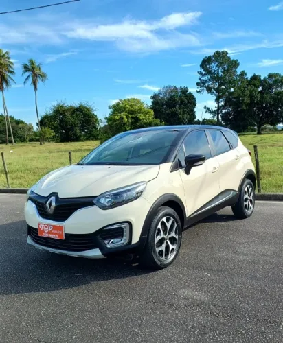 Renault Captur Intense 1.6 16V Flex 5P Aut. 2019