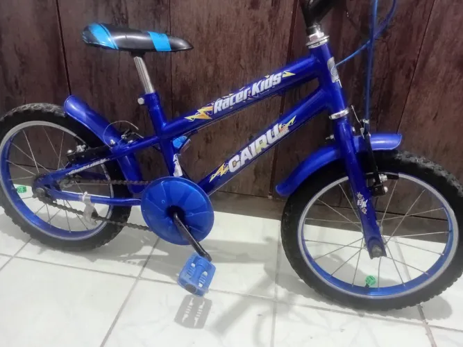 Bicicleta infantil