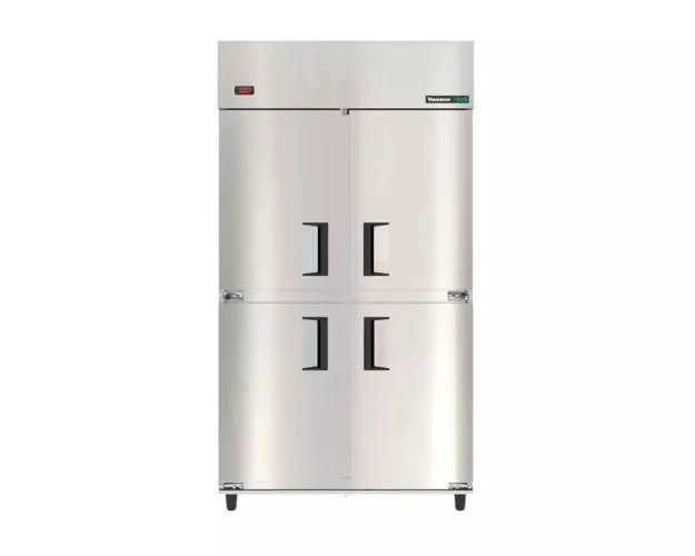 GELADEIRA COMERCIAL MINI CÂMARA INDUSTRIAL 4 PORTAS VENÂNCIO 220V