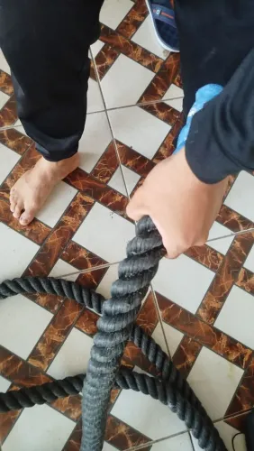 Corda naval Cross fit 8m