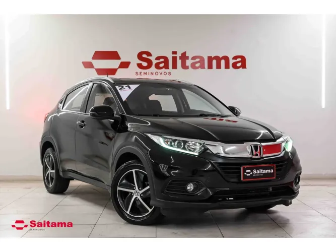 Honda HR-V EX 1.8 Flexone 16V 5P Aut. 2021